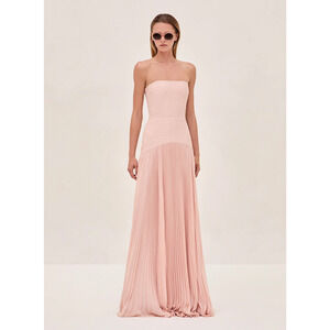 Alexis Sunniva Dress Pink XS